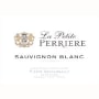Saget la Perriere La Petite Perriere Sauvignon Blanc 2009 Front Label