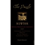 Newton The Puzzle 2007 Front Label