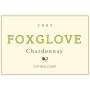 Foxglove Chardonnay 2009 Front Label