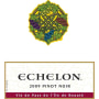Echelon Pinot Noir 2009 Front Label