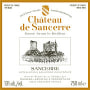 Chateau de Sancerre Blanc 2009 Front Label