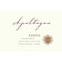 Apaltagua Reserva Carmenere 2009 Front Label
