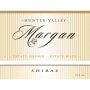 Margan Family Shiraz 2006 Front Label