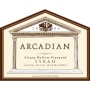 Arcadian Sleepy Hollow Vineyard Syrah 2006 Front Label