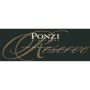 Ponzi Reserve Pinot Noir 2008 Front Label