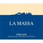 La Massa Toscana 2008 Front Label