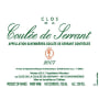 Nicolas Joly Savennieres Clos de la Coulee de Serrant 2007 Front Label