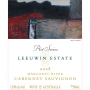 Leeuwin Estate Art Series Cabernet Sauvignon 2008 Front Label