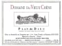 Domaine du Vieux Chene Plan de Dieu 2007 Front Label