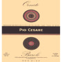 Pio Cesare Barolo Ornato 2005 Front Label