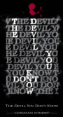 Gorman The Devil You Don't Know Red Blend 2012 Front Label