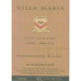 Villa Maria Cellar Selection Sauvignon Blanc 2010 Front Label