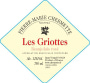 Vissoux Chermette Beaujolais Les Griottes Rose 2015 Front Label