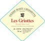 Vissoux Chermette Beaujolais Les Griottes Rose 2012 Front Label