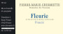 Vissoux Chermette Fleurie Poncie 2014 Front Label