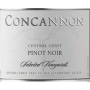 Concannon Selected Vineyards Pinot Noir 2009 Front Label