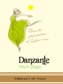 Danzante Pinot Grigio 2009 Front Label