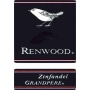 Renwood Grandpere Zinfandel 2005 Front Label