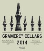 Gramercy Cellars Picpoul 2014 Front Label