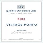 Smith Woodhouse Vintage Port 2003 Front Label