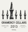 Gramercy Cellars Picpoul 2013 Front Label