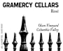 Gramercy Cellars Olsen Vineyard Rose 2012 Front Label