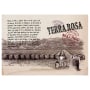 Tierra Divina Terra Rosa Malbec 2008 Front Label