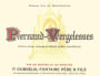 Domaine Dubreuil-Fontaine Pernand-Vergelesses Rouge 2010 Front Label