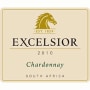 Excelsior Chardonnay 2010 Front Label