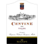 Banfi Centine Toscana 2008 Front Label