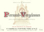 Domaine Dubreuil-Fontaine Pernand-Vergelesses Blanc 2012 Front Label