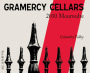 Gramercy Cellars Mourvedre 2010 Front Label