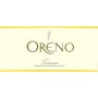 Tenuta Sette Ponti Oreno 2008 Front Label