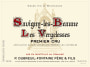 Domaine Dubreuil-Fontaine Savigny-les-Beaune Les Vergelesses Premier Cru 2012 Front Label
