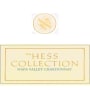 Hess Collection Napa Valley Chardonnay 2008 Front Label