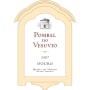 Quinta do Vesuvio Pombal do Vesuvio Douro Red 2007 Front Label