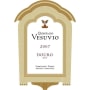 Quinta do Vesuvio Douro Red 2007 Front Label