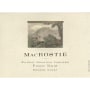 MacRostie Wildcat Mountain Vineyard Pinot Noir 2007 Front Label