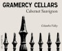 Gramercy Cellars Cabernet Sauvignon 2011 Front Label