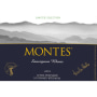 Montes Leyda Sauvignon Blanc 2010 Front Label