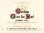 Domaine Dubreuil-Fontaine Corton Clos du Roi Grand Cru 2013 Front Label