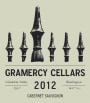 Gramercy Cellars Cabernet Sauvignon 2012 Front Label