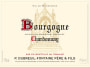 Domaine Dubreuil-Fontaine Bourgogne Chardonnay 2014 Front Label