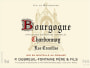 Domaine Dubreuil-Fontaine Bourgogne Les Crenilles 2013 Front Label