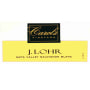 J. Lohr Carol's Vineyard Sauvignon Blanc 2009 Front Label