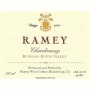 Ramey Russian River Chardonnay 2008 Front Label