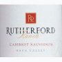 Rutherford Ranch Cabernet Sauvignon 2008 Front Label