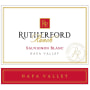 Rutherford Ranch Sauvignon Blanc 2009 Front Label