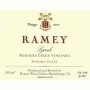 Ramey Rodgers Creek Vineyard Syrah 2007 Front Label