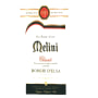 Fattorie Melini Chianti Borgha d'Elsa 2008 Front Label